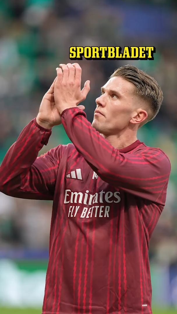 Arsenal kan offra Gyökeres