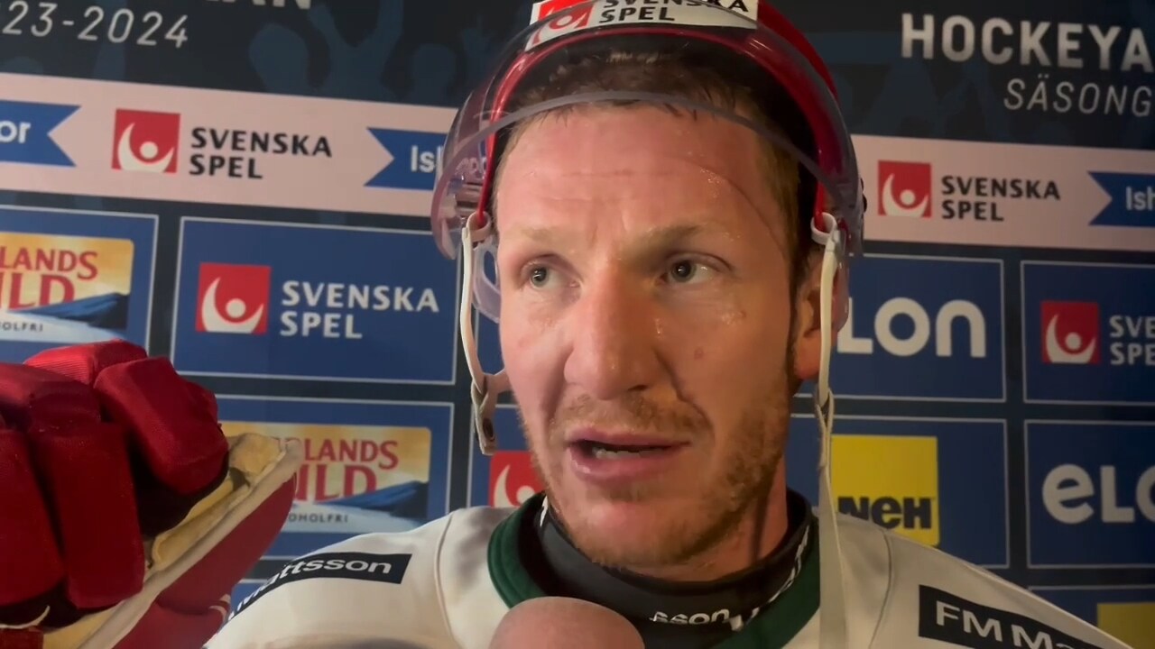 Henrik Eriksson om att vara tillbaka på Hovet: ”Speciellt”