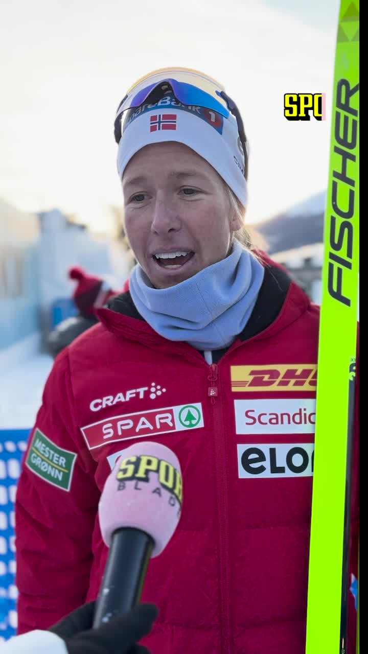 Tog första VC-segern 36 år gammal: ”Jag älskar Davos!”