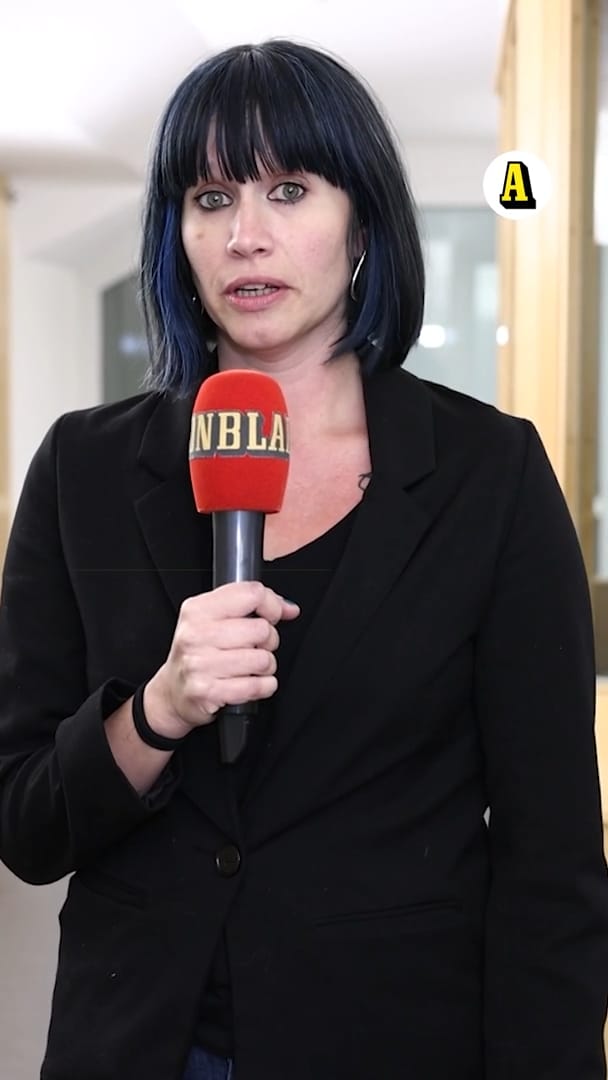 Rättegång mot fyra nazister – Aftonbladet på plats