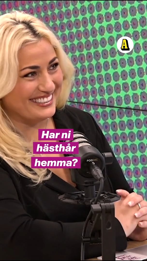 Ingrossos hästlampa, Kardashians klädval &amp; skådisen som startat onlyfans