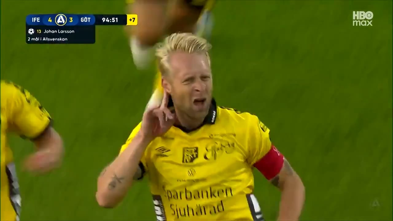 Total kollaps för IFK Göteborg – Elfsborgs sanslösa vändning