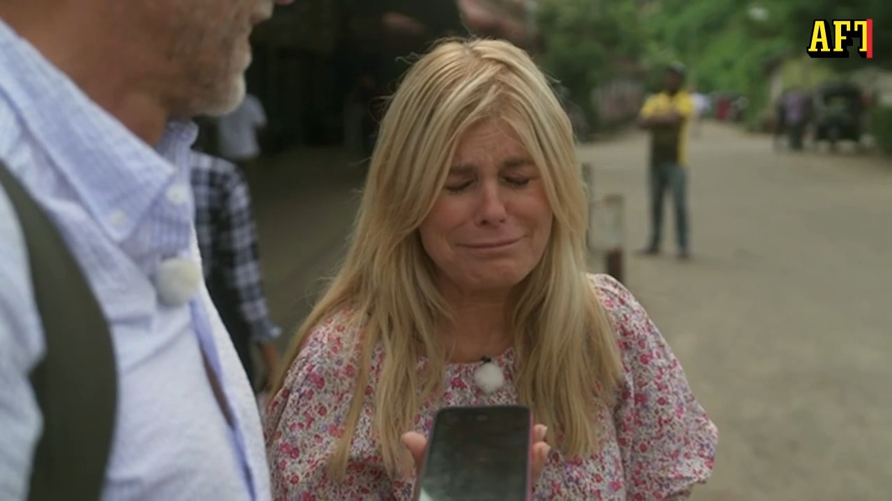 Pernilla bryter ihop under smekmånaden: ”Kan det gå mer fel?”