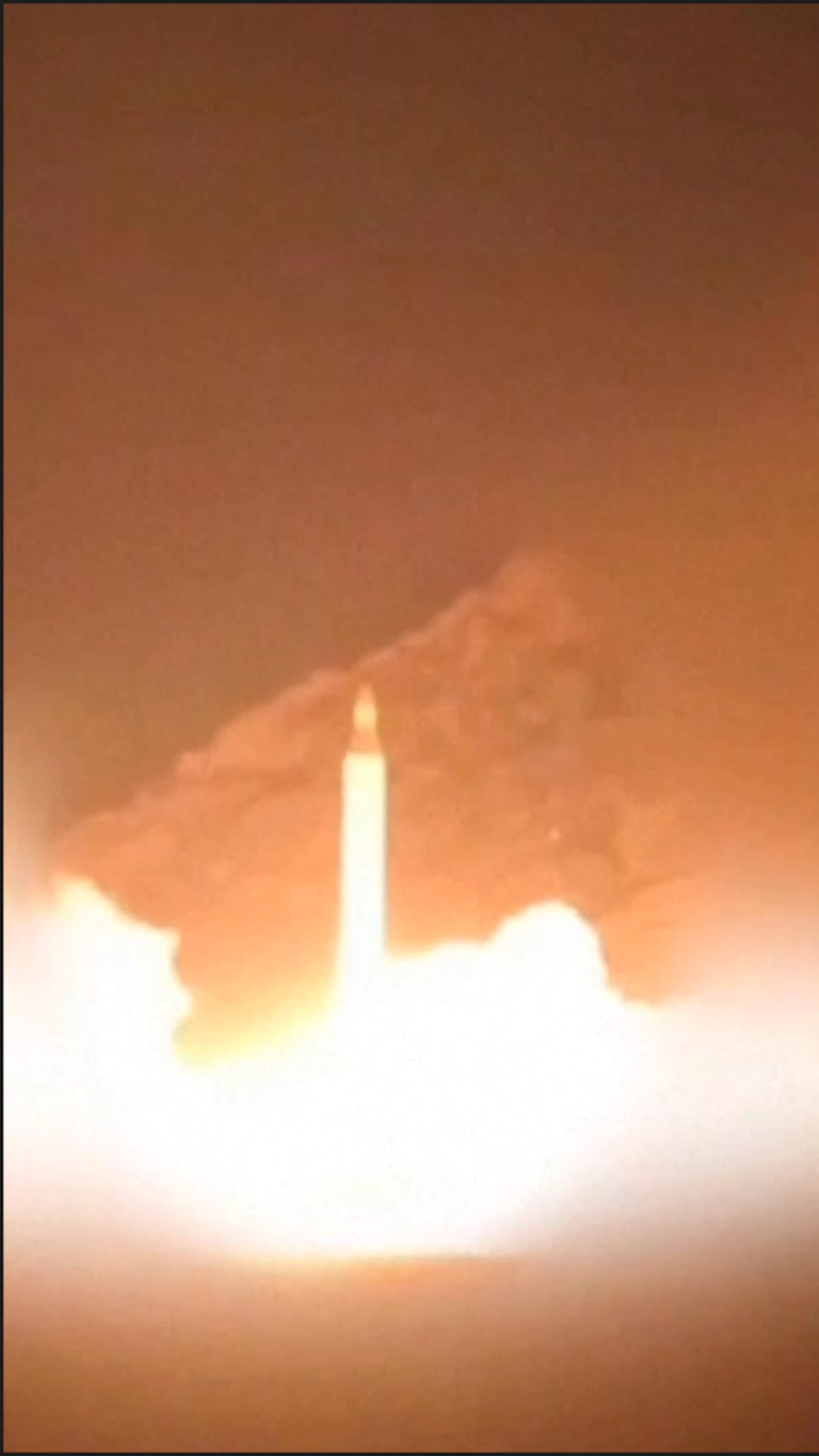 Hämnden: Iran attackerade USA:s allierade