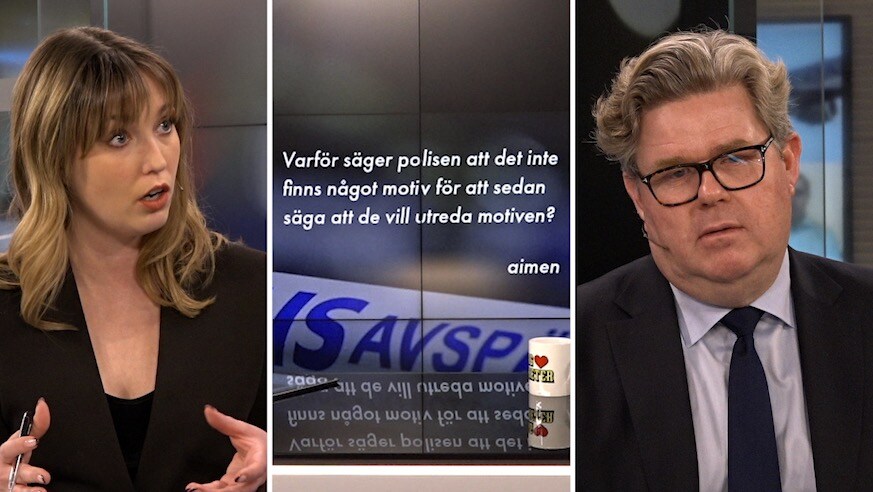 Justitieministern svarar på läsarnas frågor