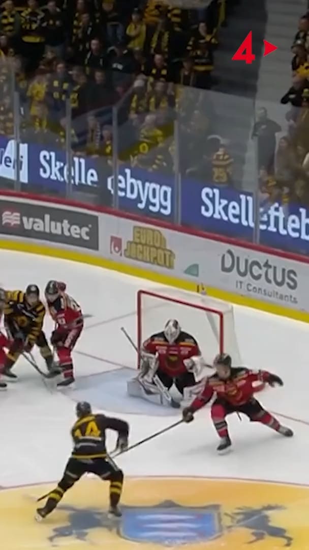 Här vinner de längsta SHL-matchen någonsin 