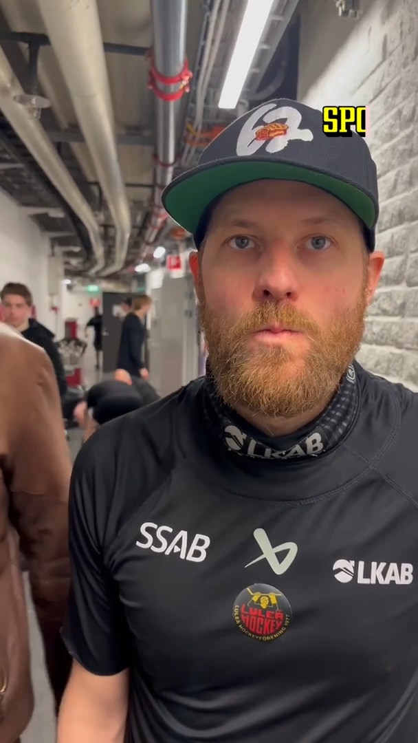 Omark avgjorde: Gubben är ung, han mår bra