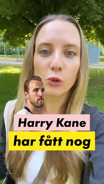 Harry Kane slår tillbaka mot kritiken