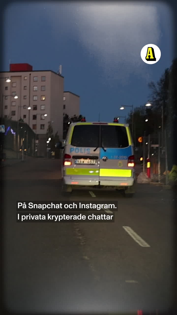 Områdespolisen Reine: "Inte en unge till"