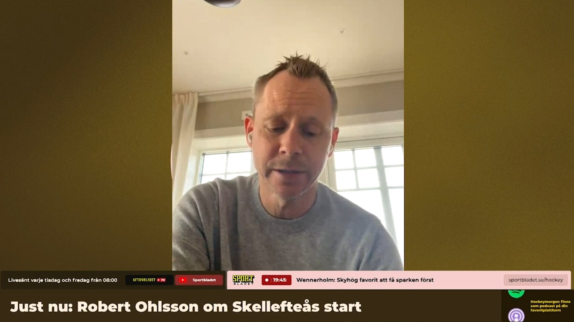 "Ett steg för människan Möller"