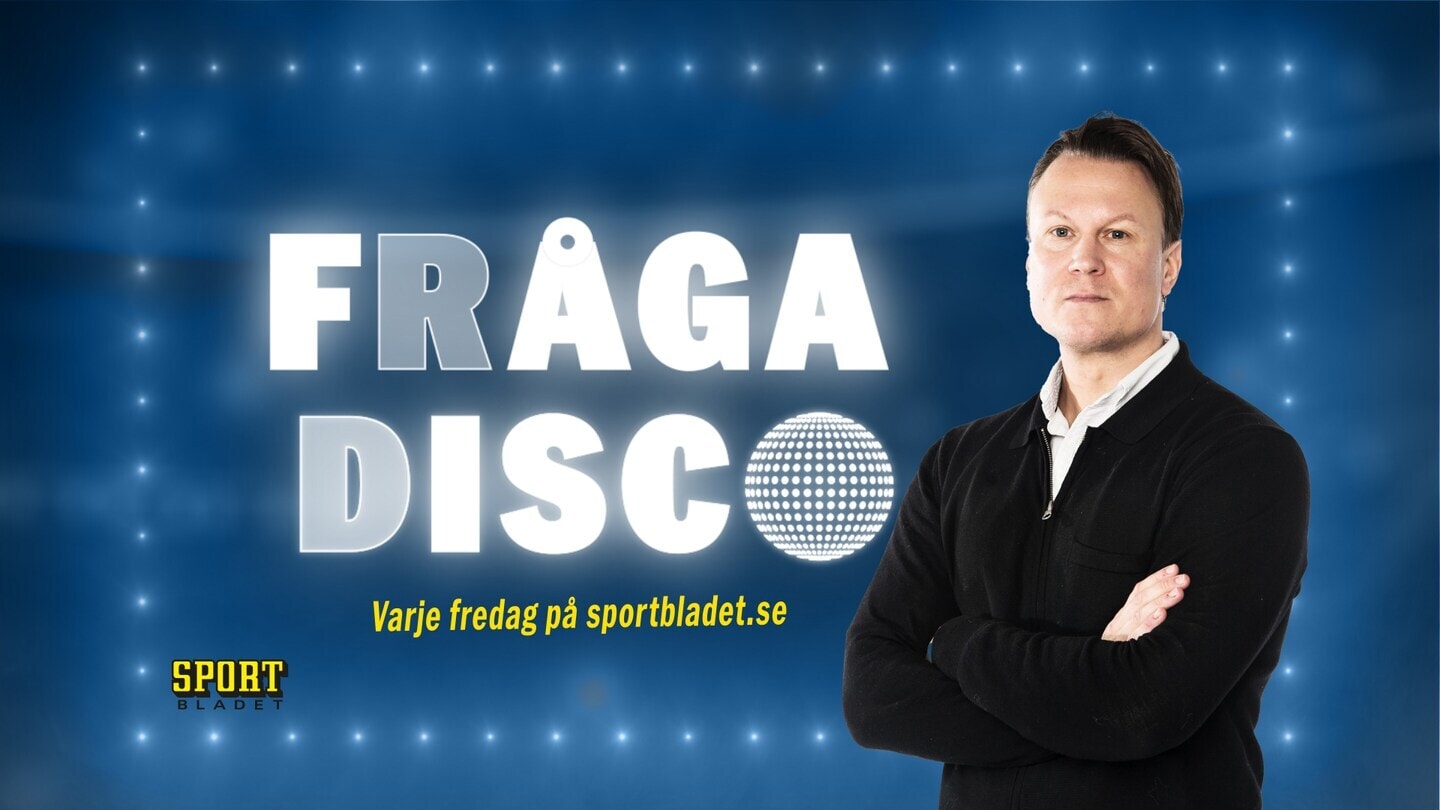 Allsvenskan: LIVECHATT: Fråga Disco om allsvenskan