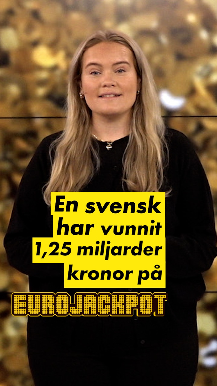 Så mycket får du för 1,25 miljarder kronor