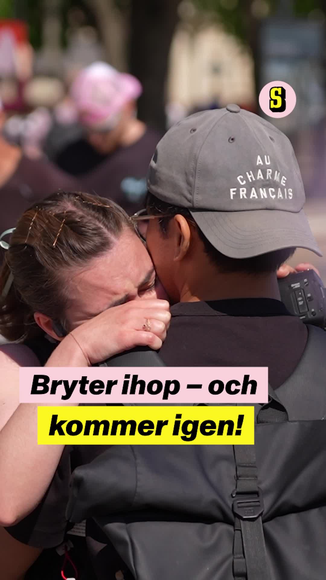 Bryter ihop halvvägs in i Stockholm Marathon