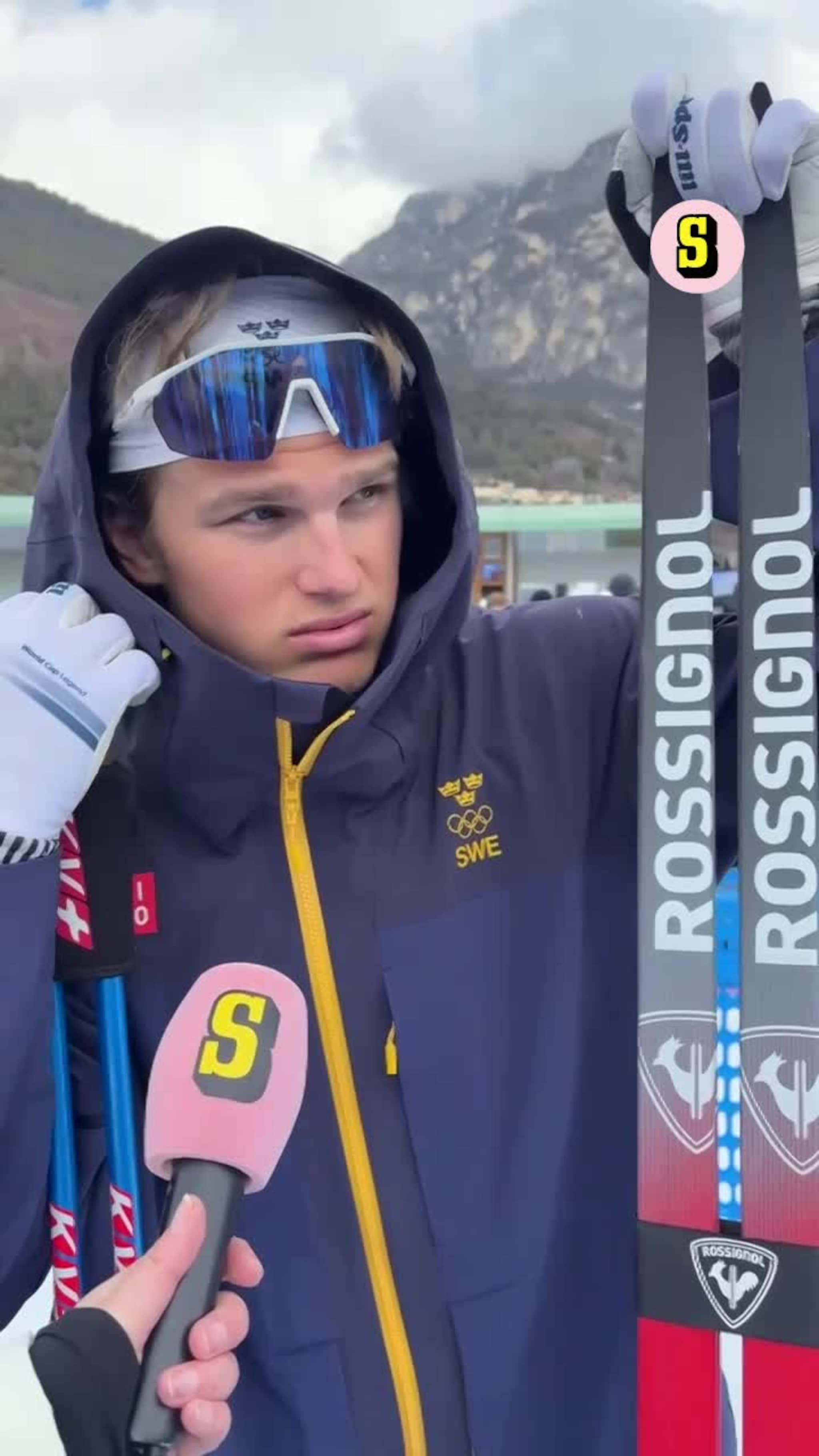 Angers stora besvikelse - utslagen i kvarten