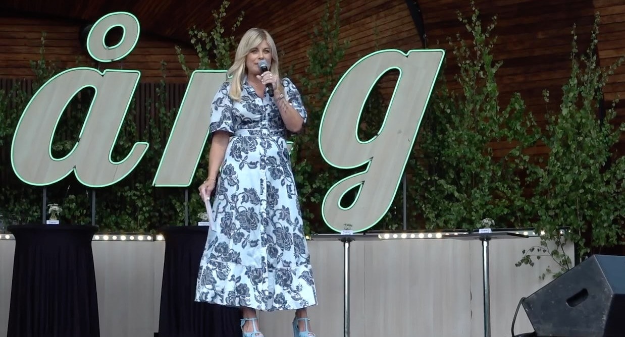 Här är årets artister i ”Allsång på Skansen”