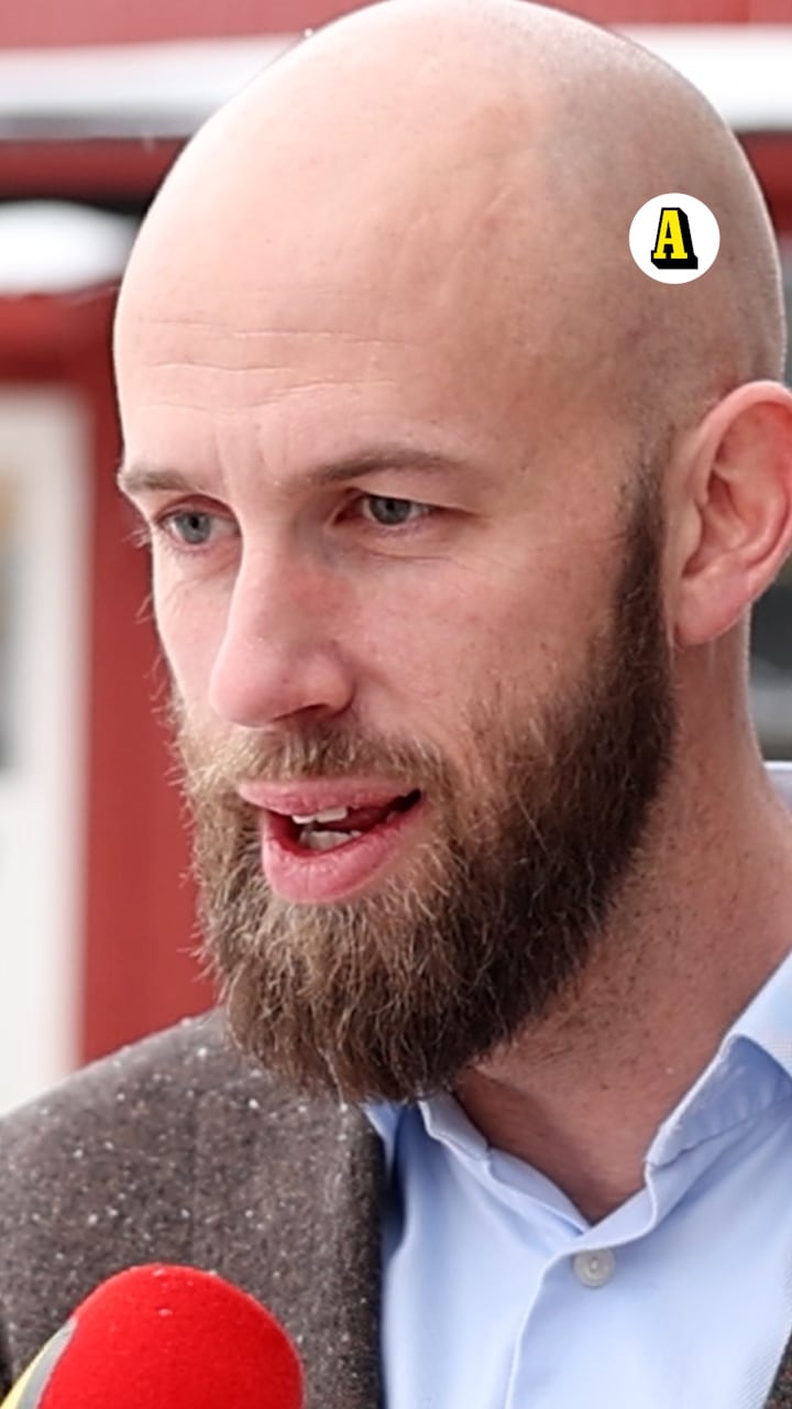 Carl-Oskar Bohlin (M): ”Viktigast att man läser den gula broschyren”