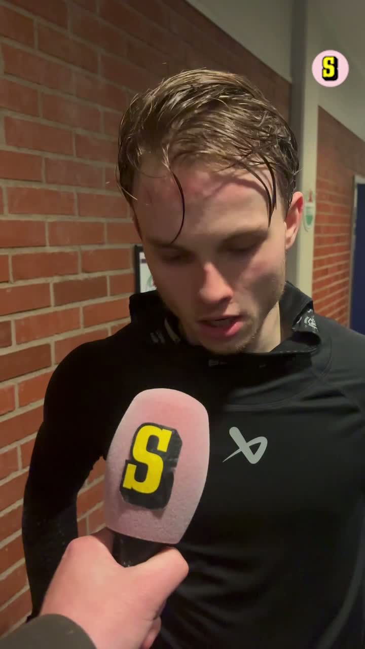 ”Vi höll oss kalla”