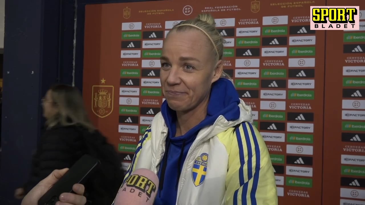 Caroline Seger: “Känslosamt”