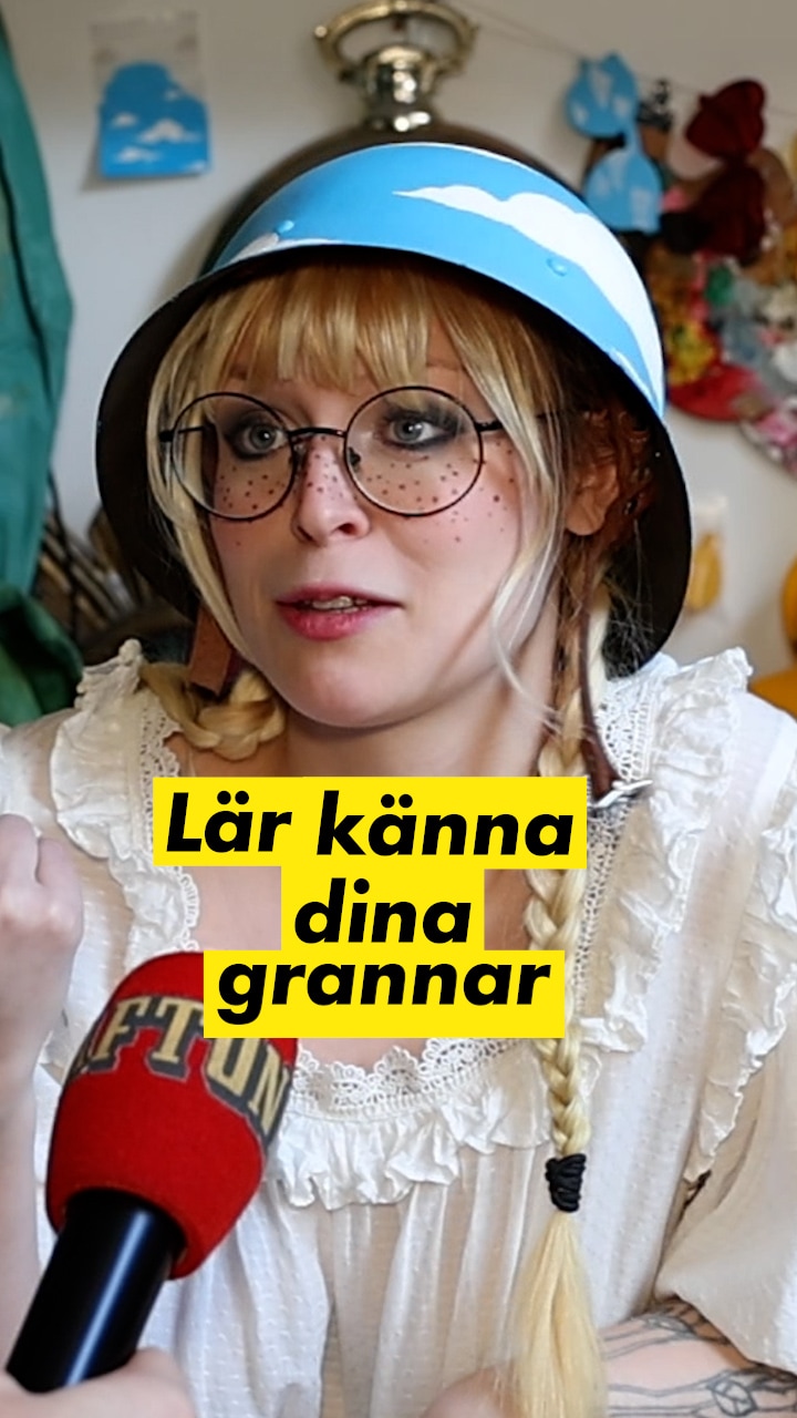 Tre preppingtips: ”Om det skiter sig”