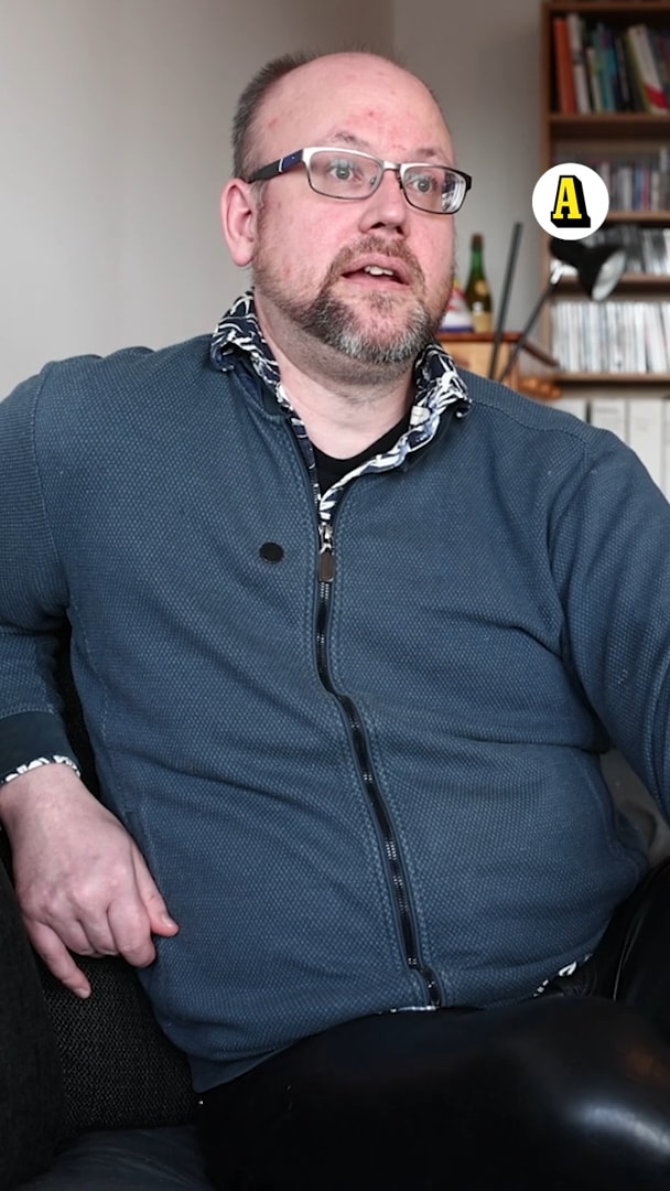 Arbetslöse Robert: ”Rädd för att bli hemlös”