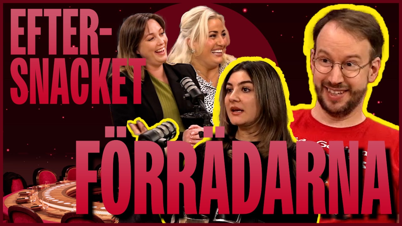 Eftersnacket: Den nya förrädaren