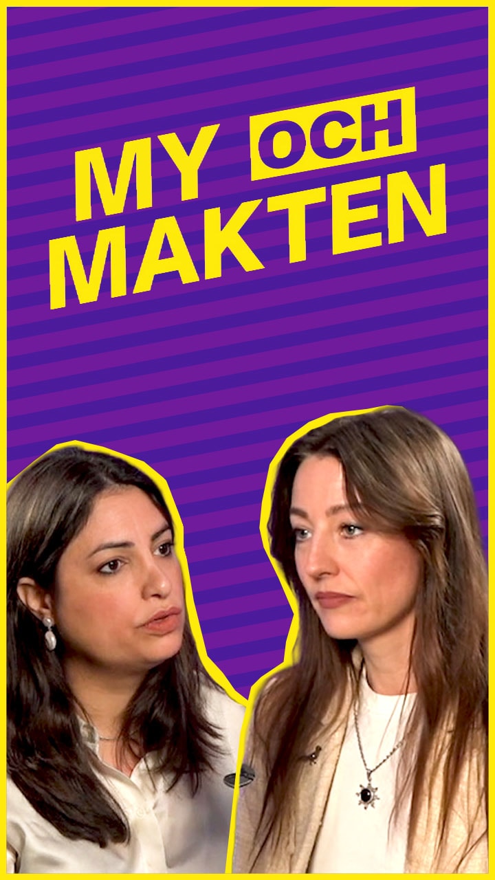 My och makten: Nooshi Dadgostar