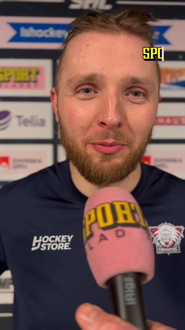 Robin Kovács: ”Ni som kallar det för ångest”