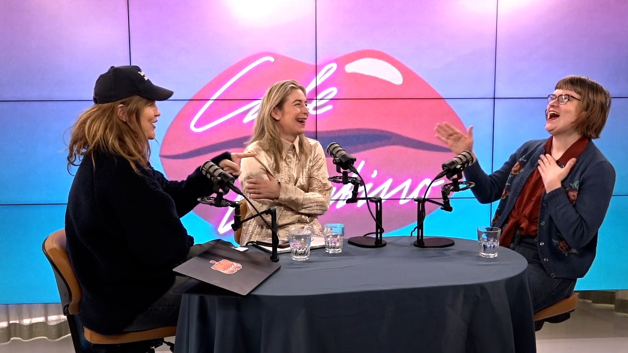 Cafe Bambino: Kris i Norge, nya Epsteinfiler och könstillhörighetslagen