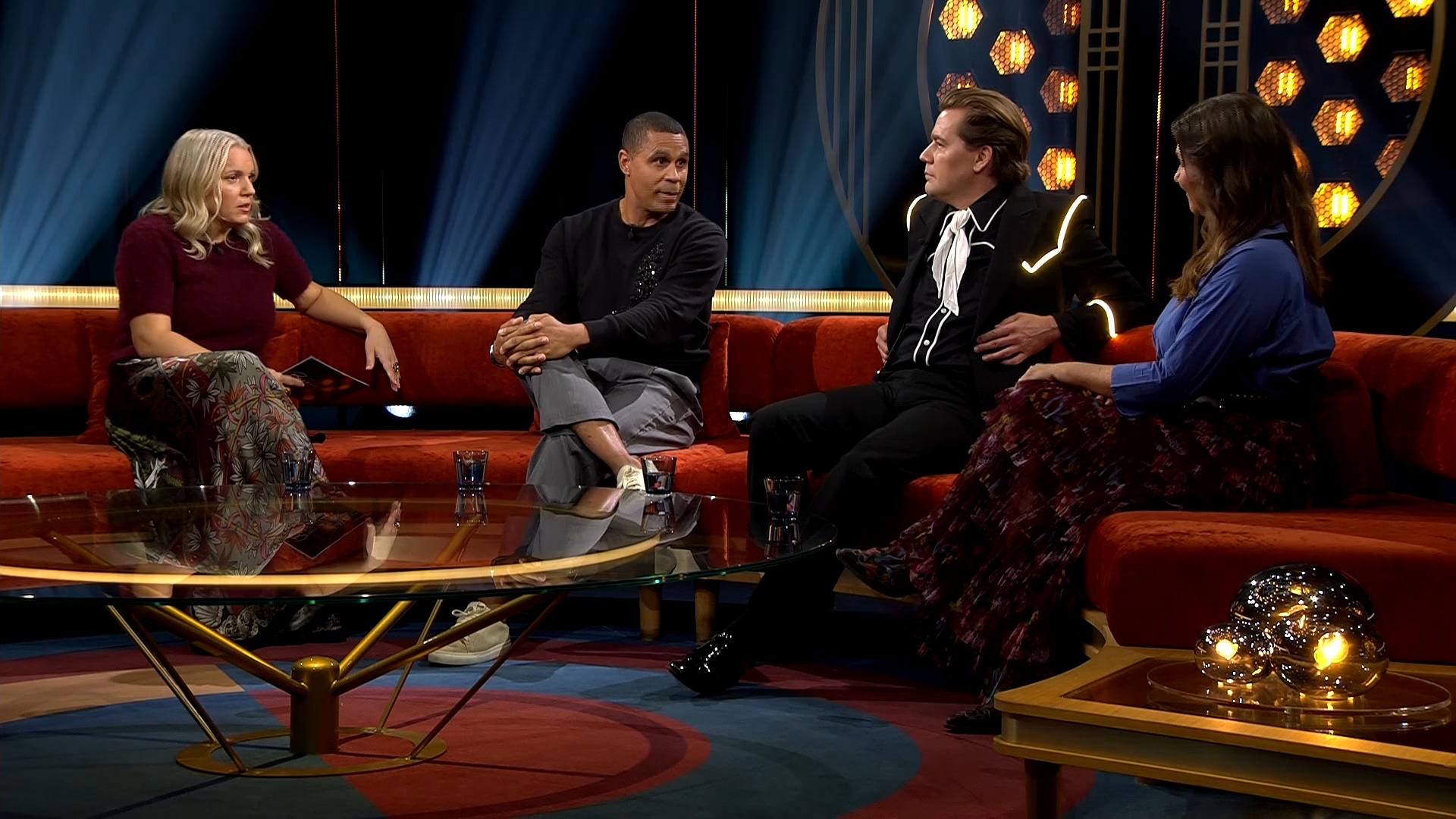 Nannskogs attack mot Norge: "Bedrövlig"