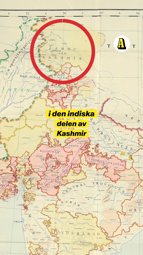 Wolfgang Hansson om konflikten mellan Indien och Pakistan