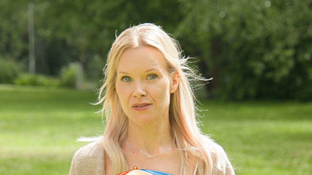 Hur varmt &auml;r det i solen?