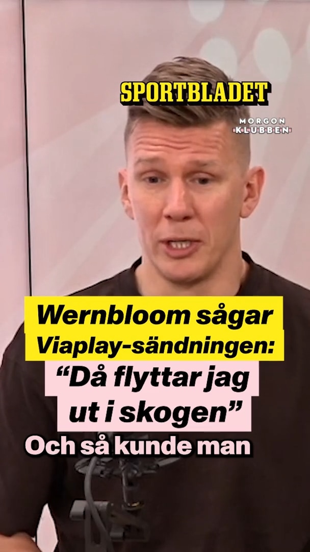 ”Säger upp mig”