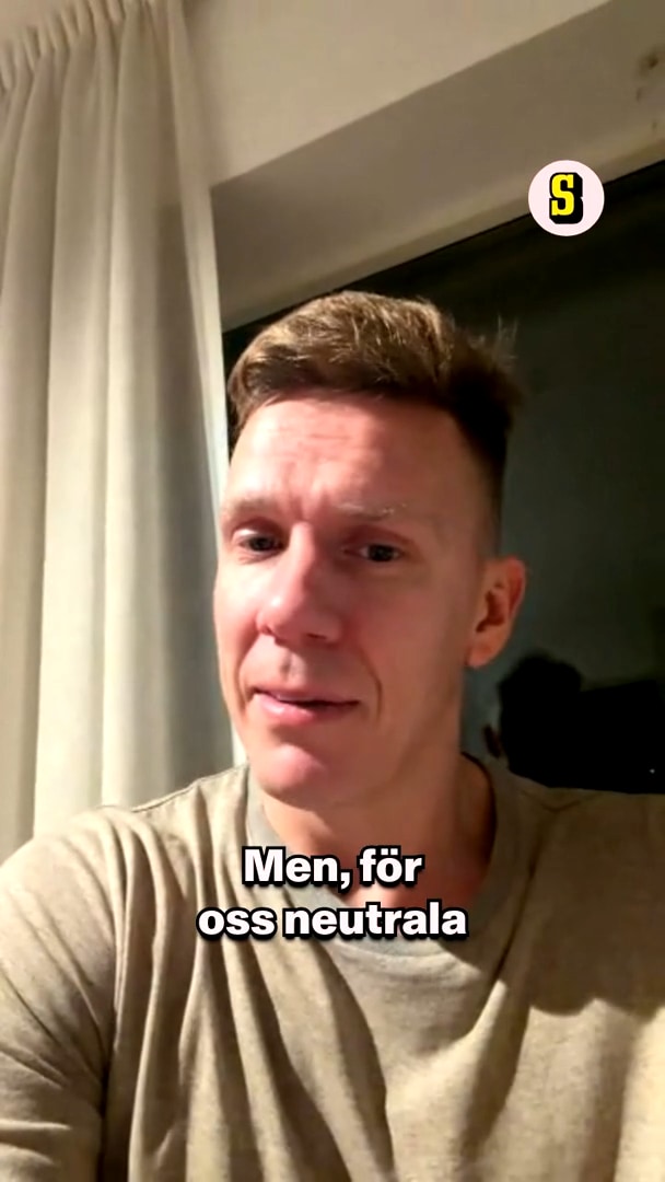 ”Vilken jävla pangmatch”