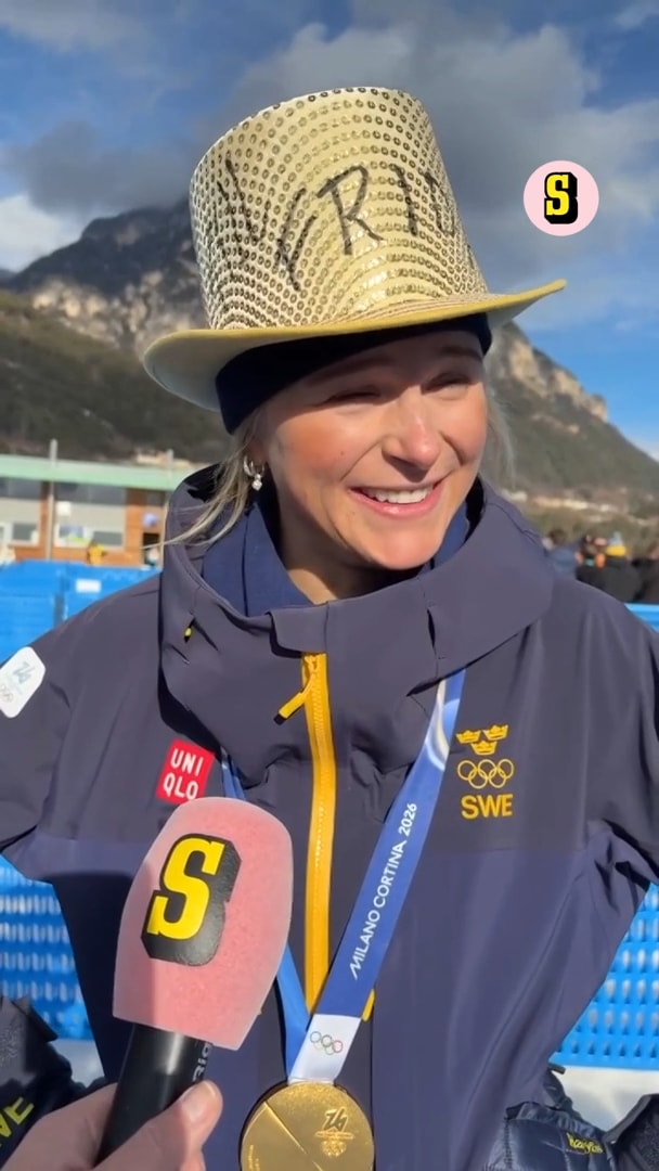 Kläbos order till Frida: ”Du ska åka...”