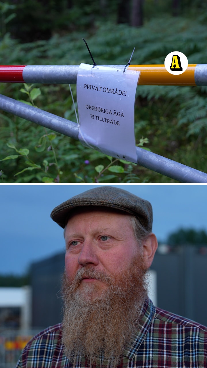 Farmen-profilen om sabotaget: ”Onödigt busstreck”