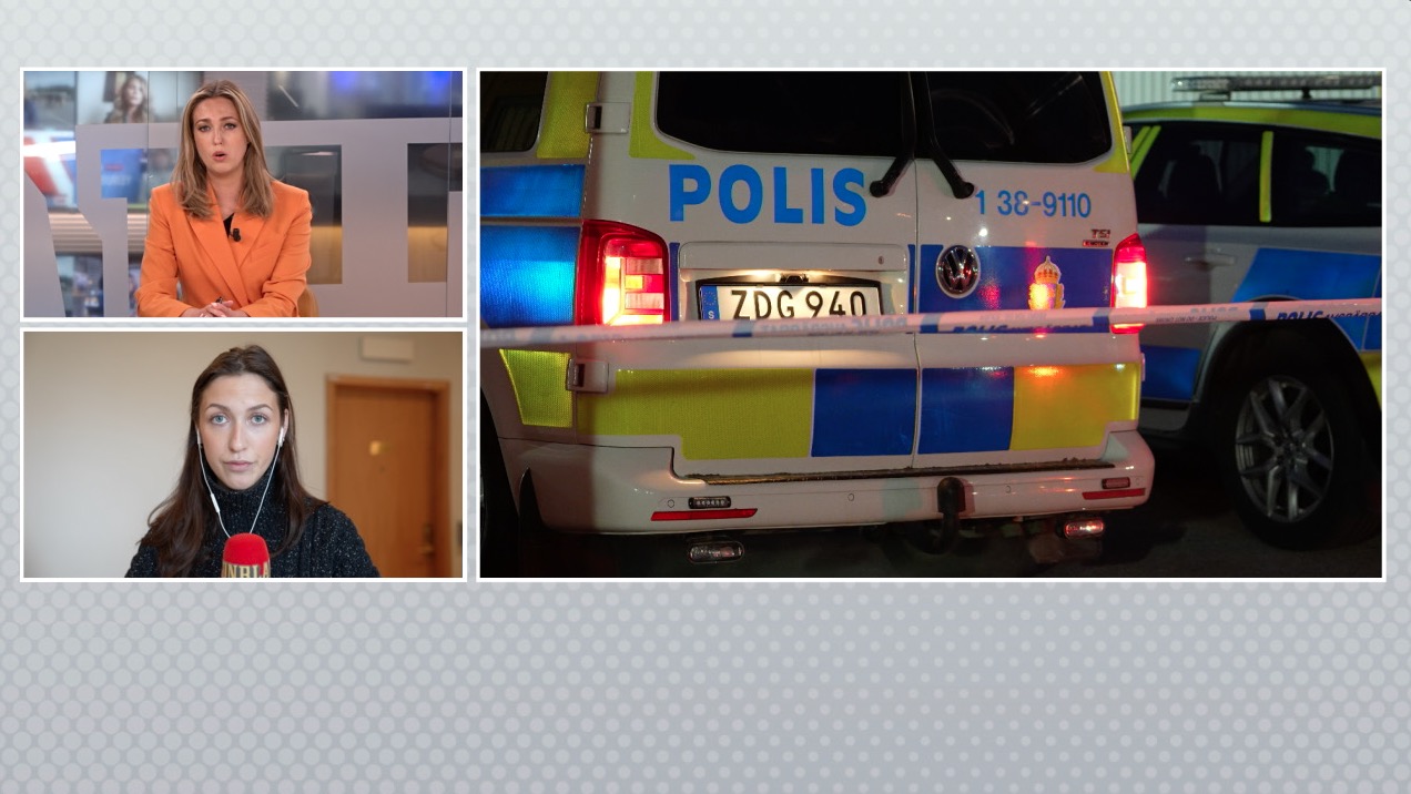 Södertäljepappan häktas - Aftonbladet på plats