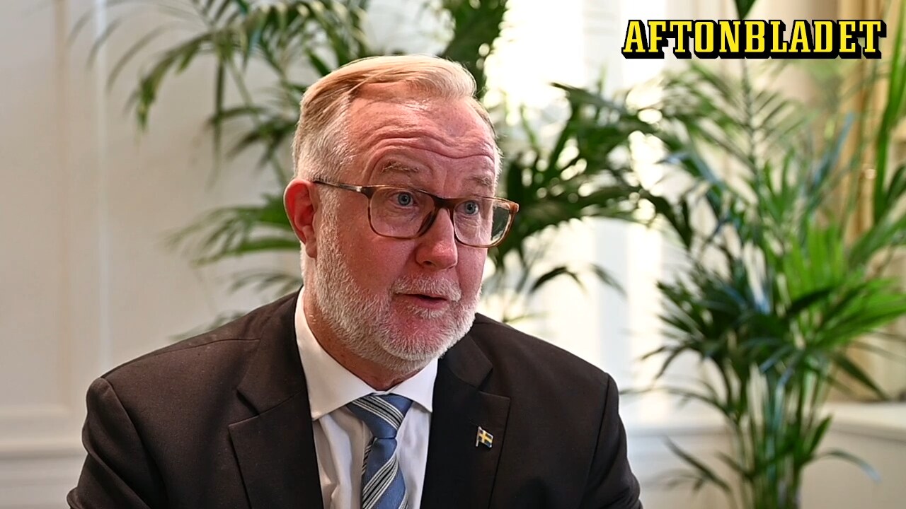 Utbildningsmininistern om jihad-predikan