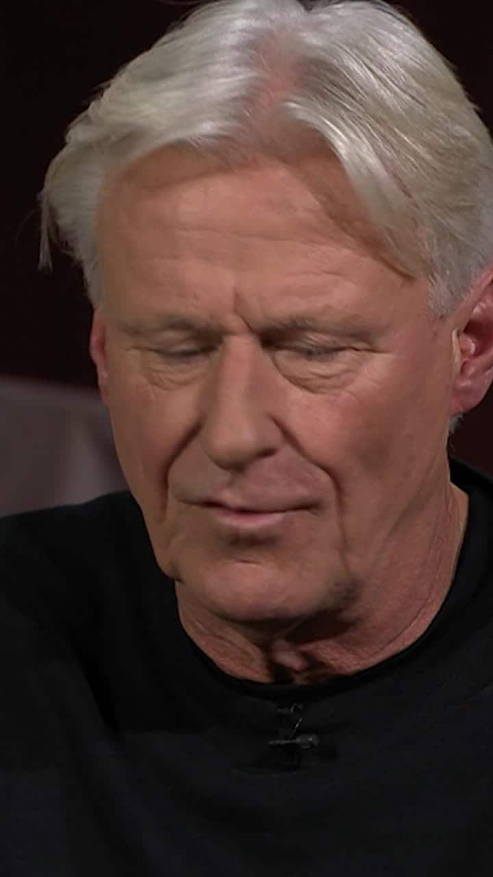 Borg sobre la sobredosis de drogas: “Se despierta en el hospital con mangueras"