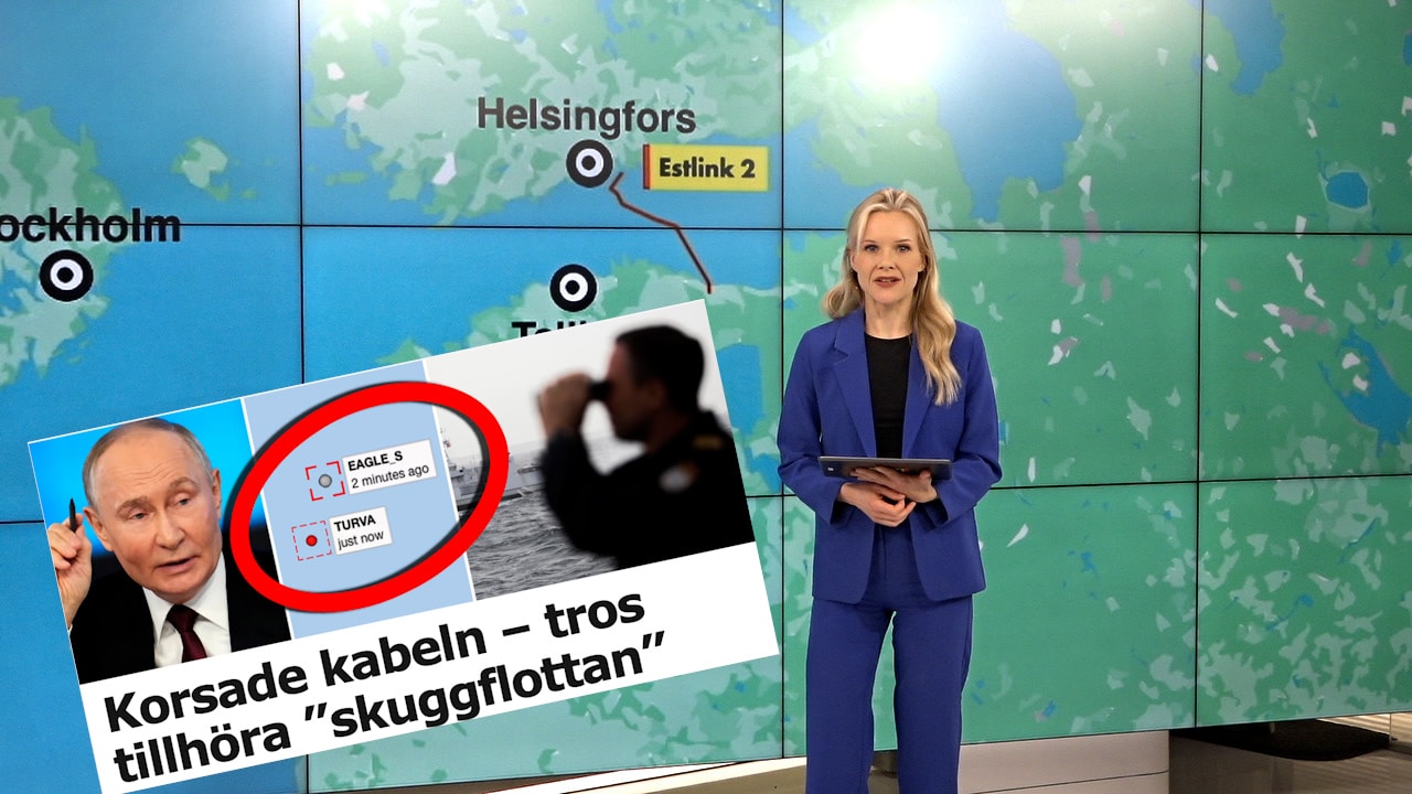 Här utreder polisen misstänkt sabotage