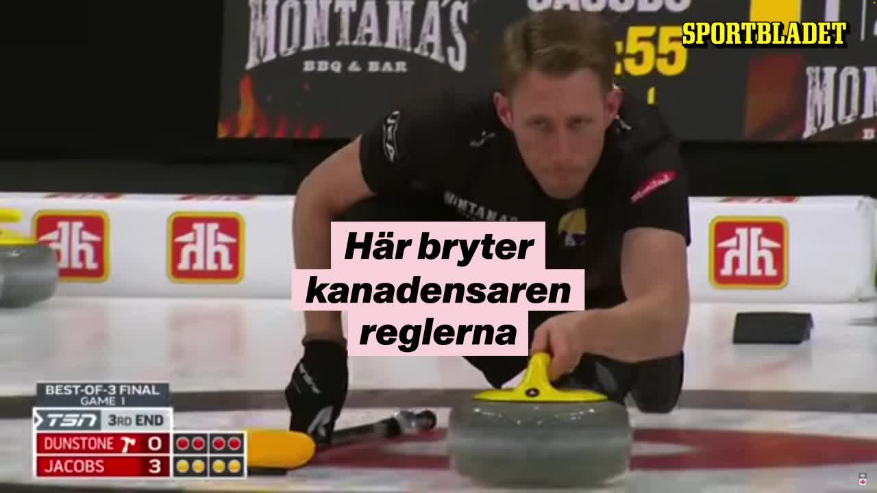 Trots att det var ett år sedan begick han samma foul som mot Sverige.