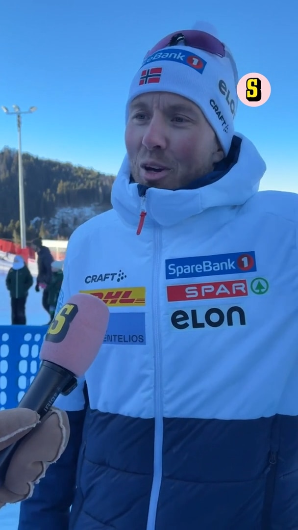 Iversen om Calles OS-dröm: ”Inget där att göra”