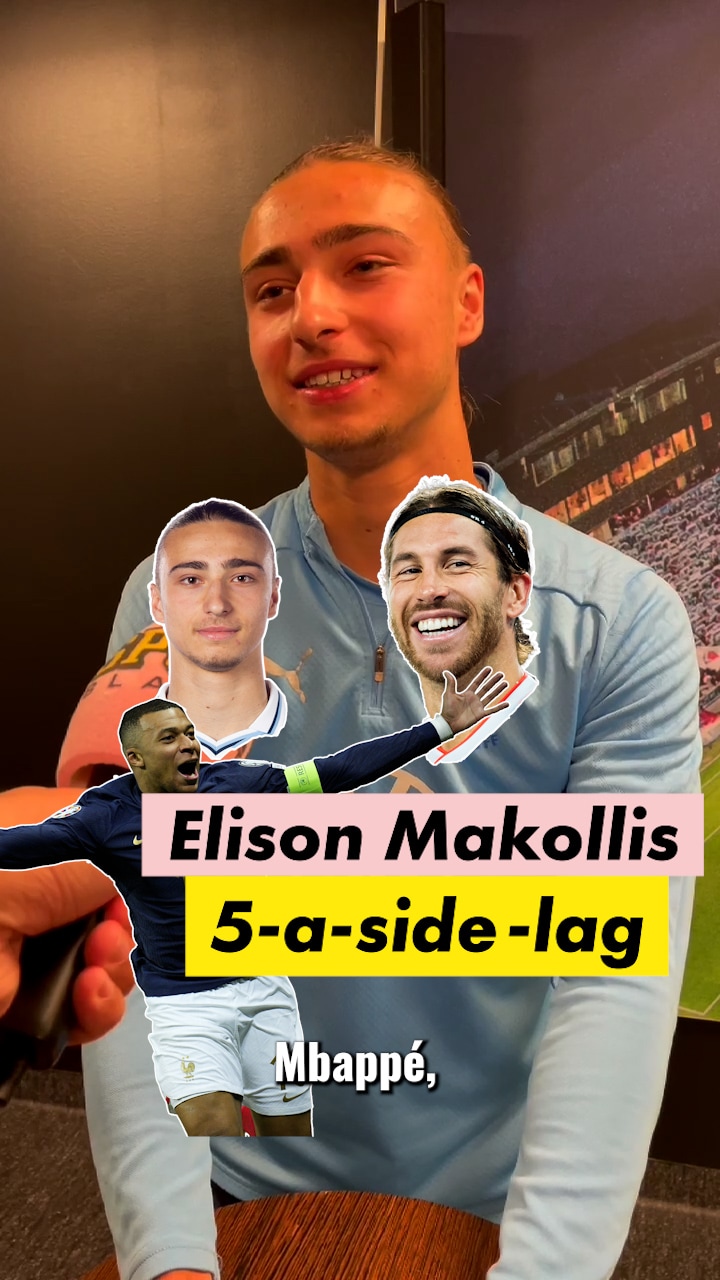 De finns med i talangens drömlag: &ldquo;Mbappé, Zidane&hellip;&quot;