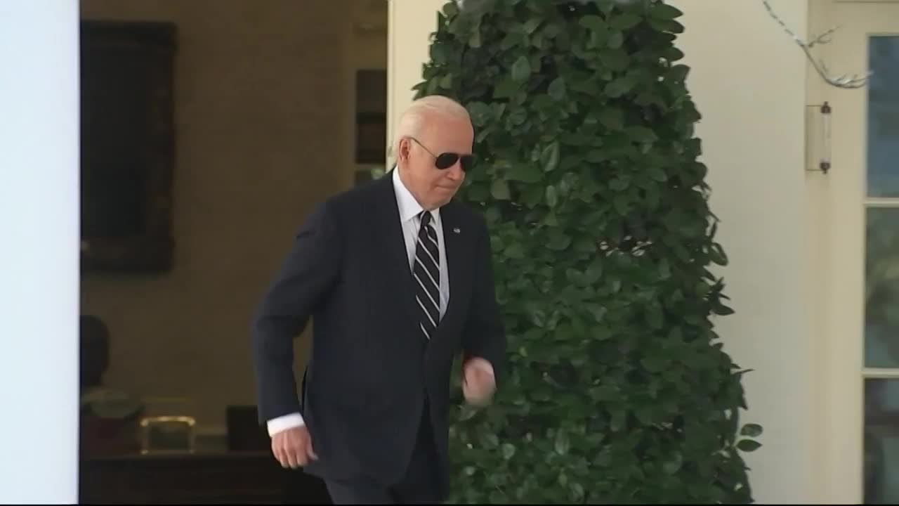 Joe Biden: &ldquo;Vi behöver fortsätta framåt&rdquo;