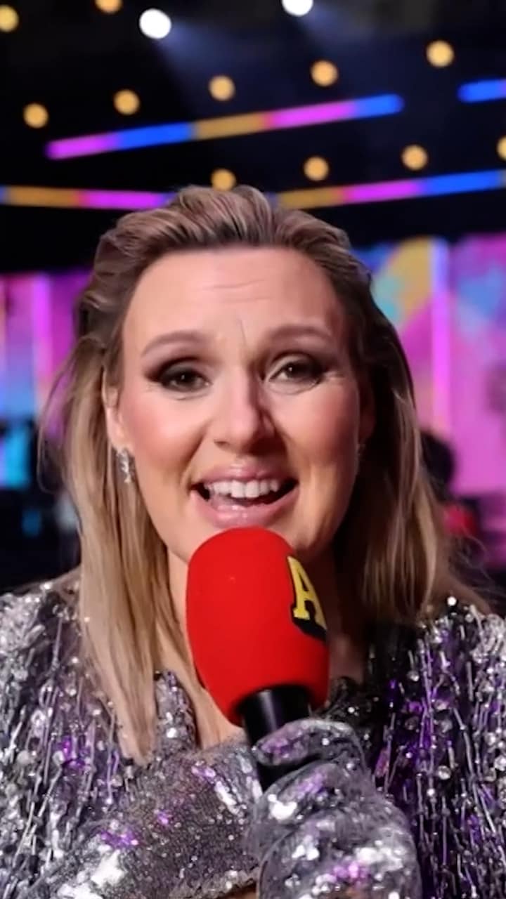 Sanna Nielsen till final:  ”Herregud vad hände precis”