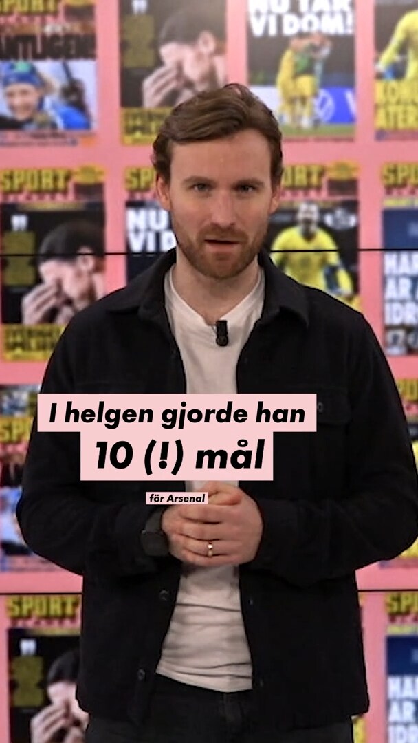 Gjorde 10 (!) mål mot Liverpool – nu kan Danmark tappa megatalangen