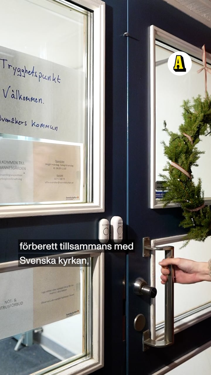 Tusentals strömlösa: "Reagerat med jämnmod"