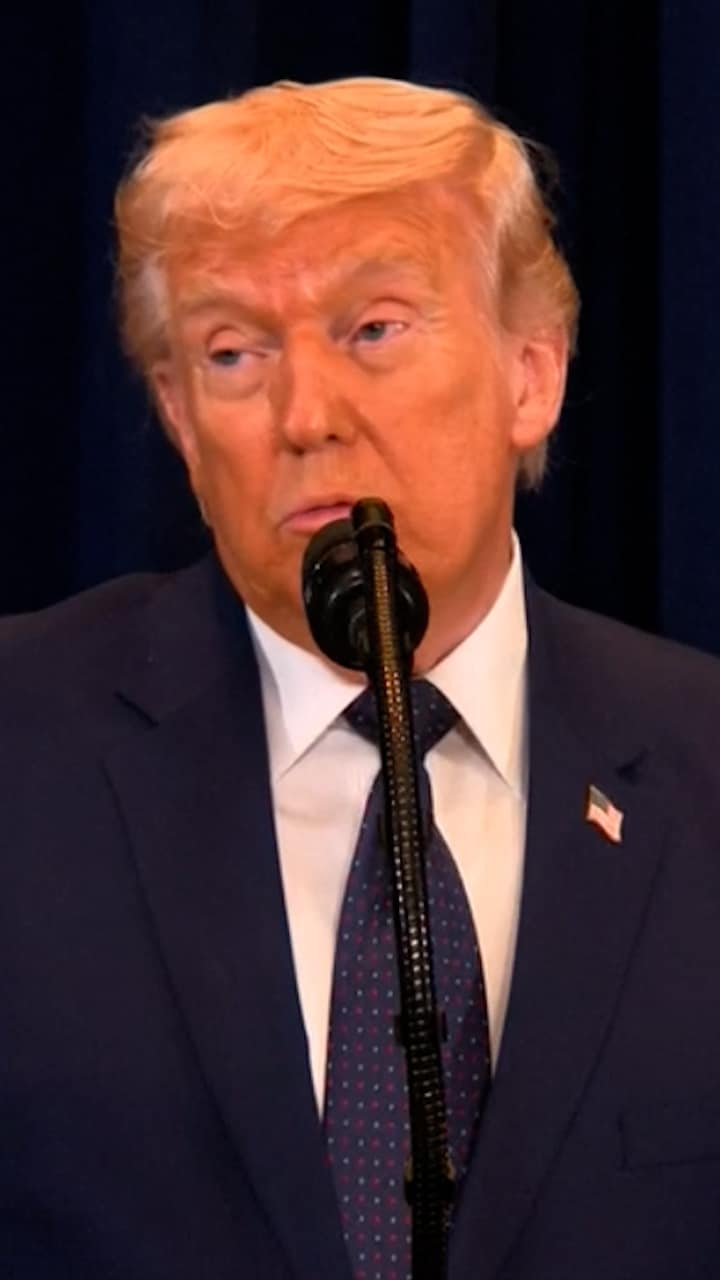 Donald Trump: ”De dog och går runt utan ben”