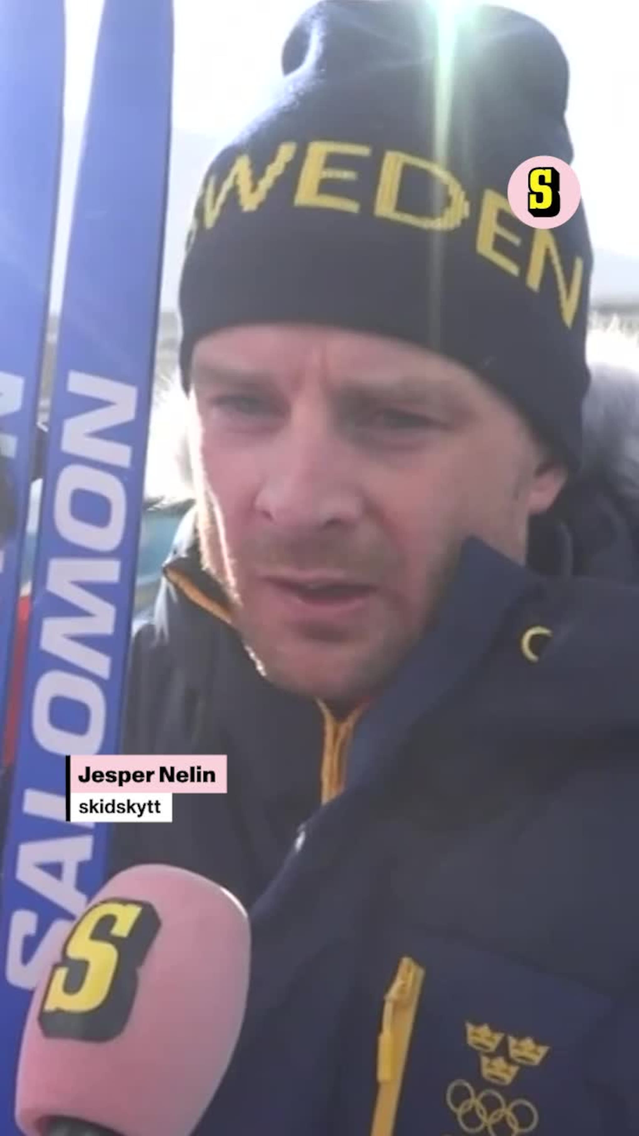 Svensk vallamiss: ”Helt dränerad – ledsen”