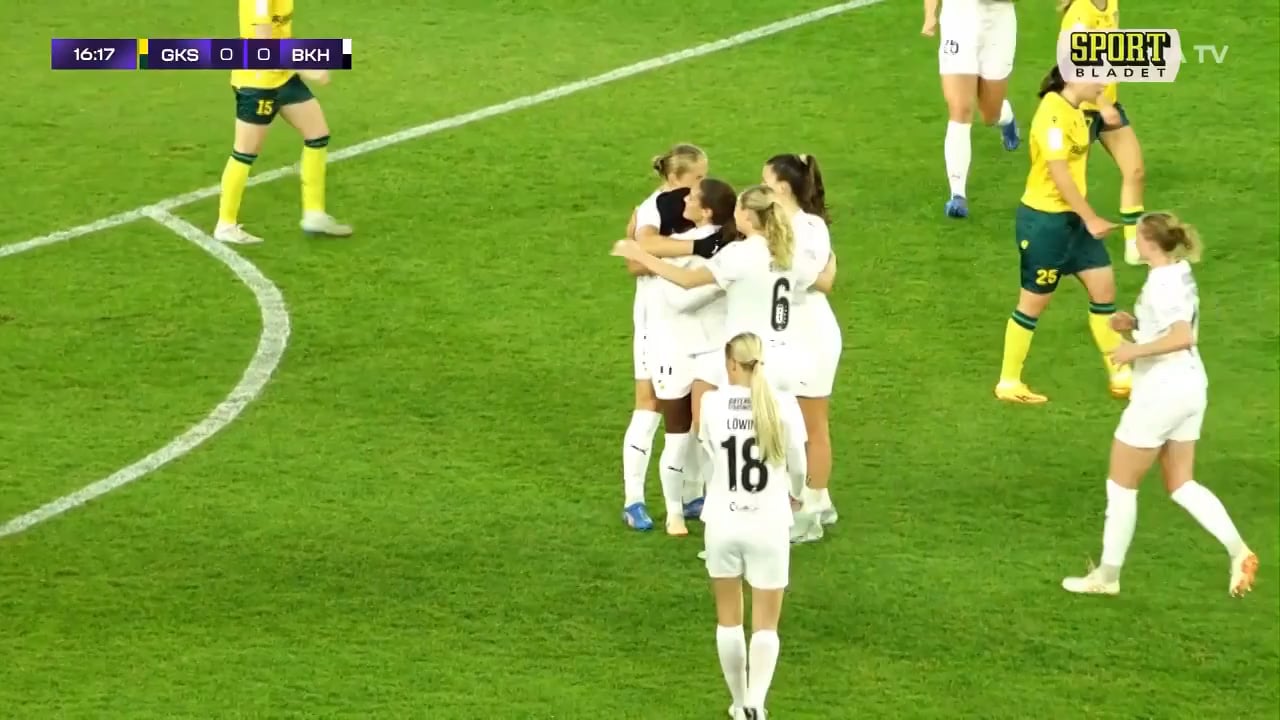 Drömmål efter landslagsuttagningen – Häcken klar för Europa Cup