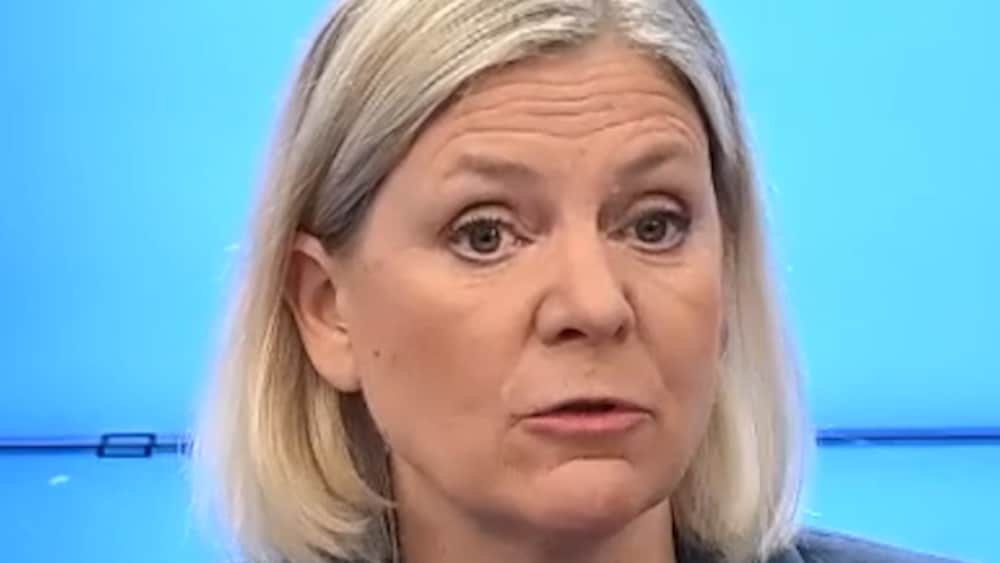 Beskedet: L&auml;mnar tillbaka uppdraget